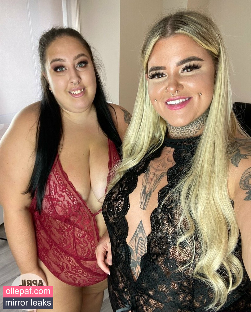 Latest Leaks aprilfoxx Nude #257 - Fapello