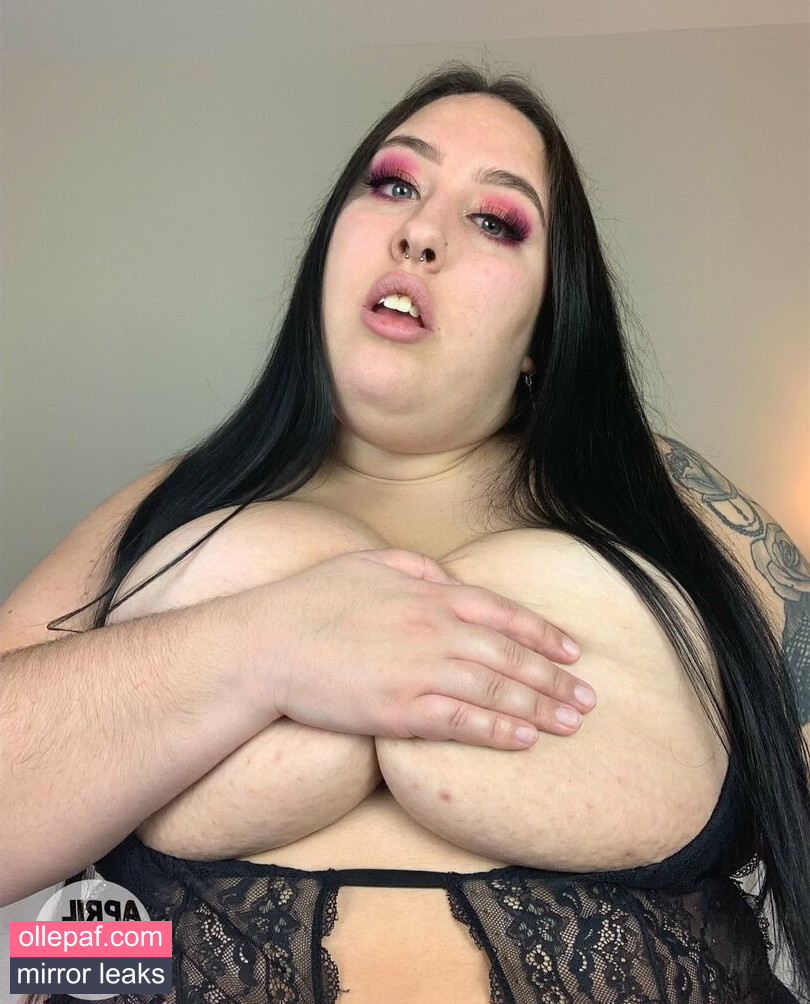 Latest Leaks aprilfoxx Nude #352 - Fapello