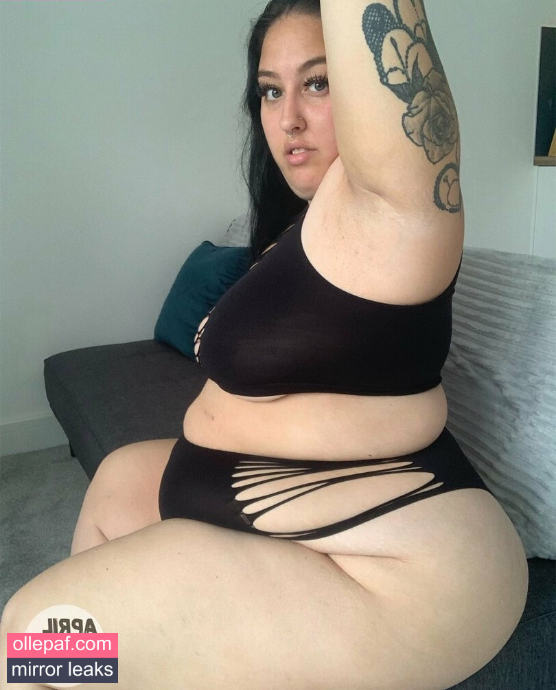 Latest Leaks aprilfoxx Nude #383 - Fapello
