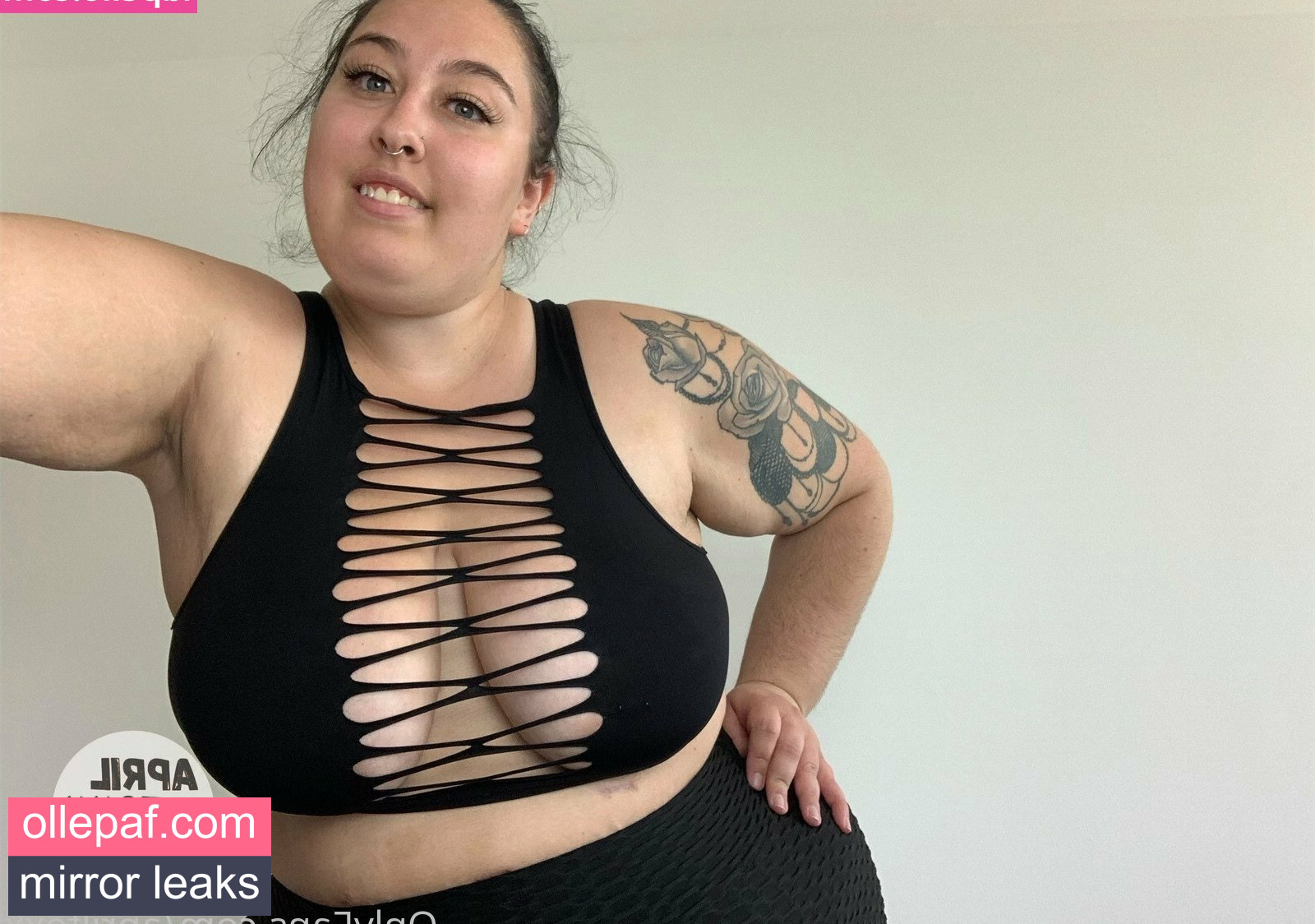 Latest Leaks aprilfoxx Nude #411 - Fapello