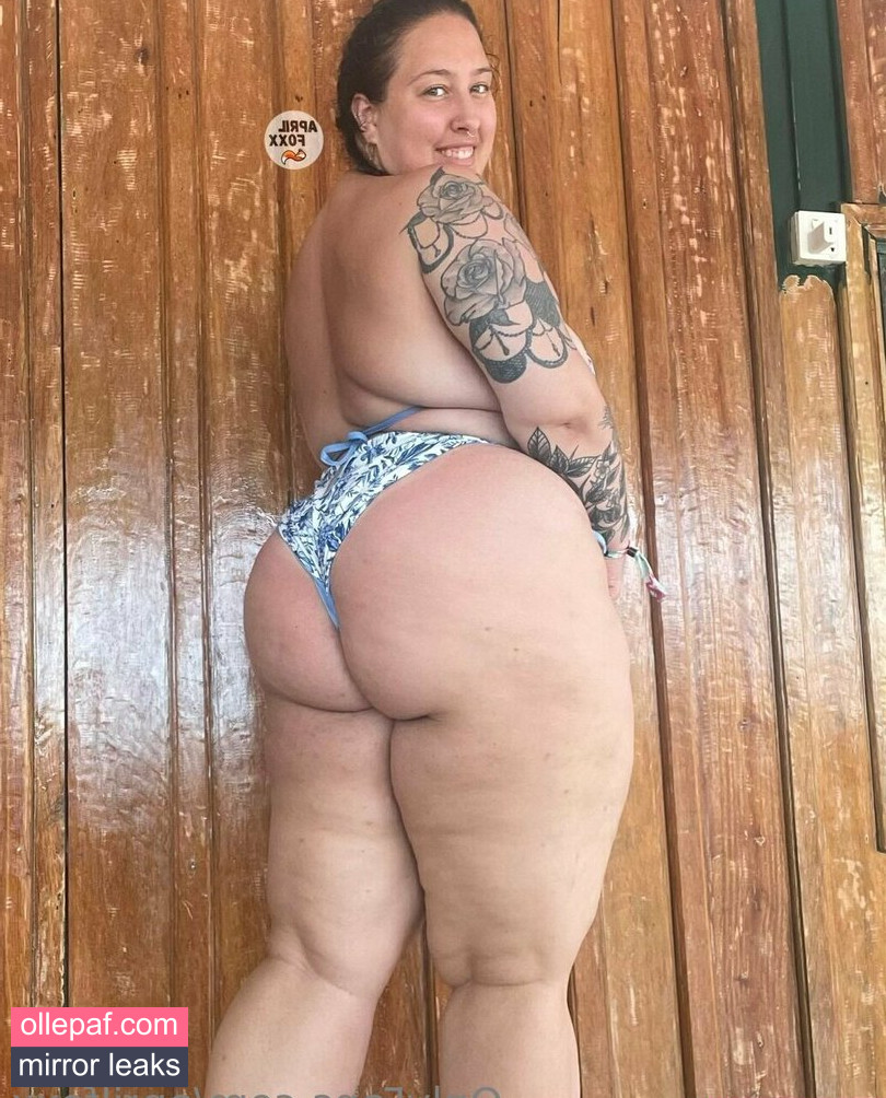 Latest Leaks aprilfoxx Nude #418 - Fapello