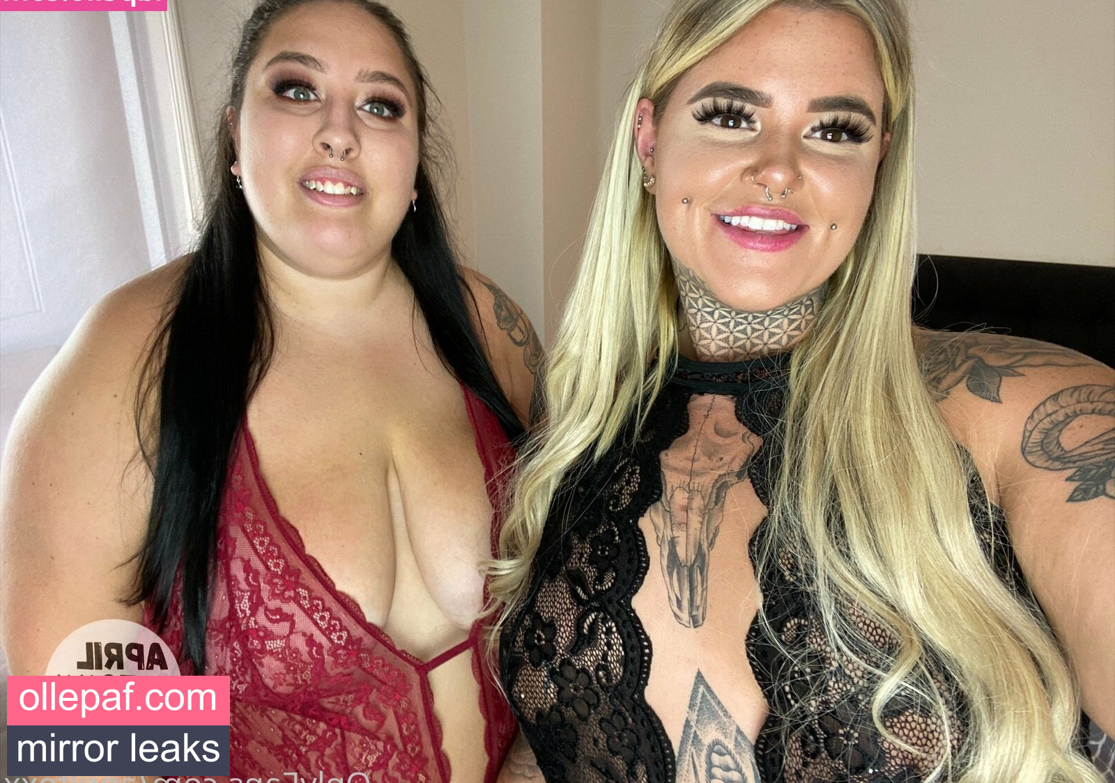Latest Leaks aprilfoxx Nude #559 - Fapello