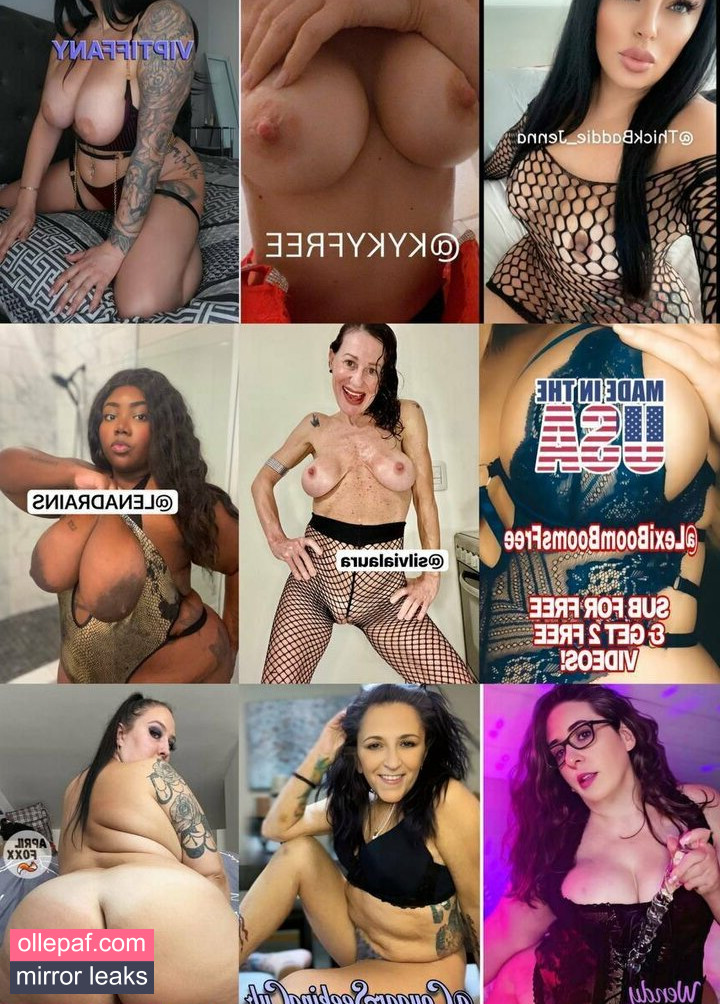 Latest Leaks aprilfoxx Nude #8 - Fapello