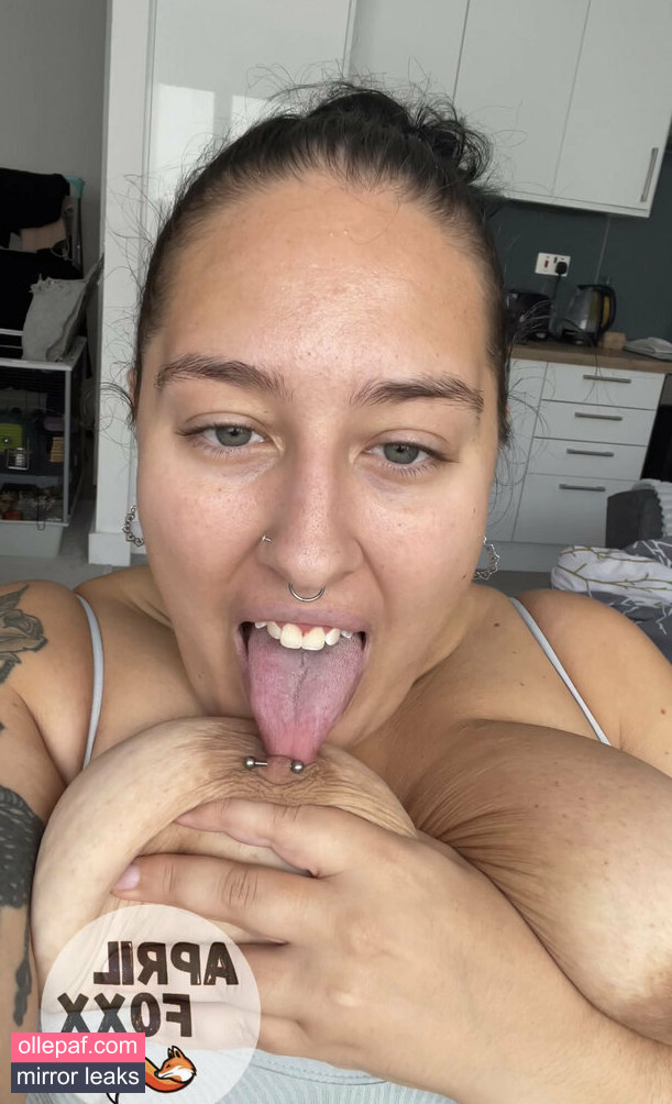 Latest Leaks aprilfoxx Nude #776 - Fapello