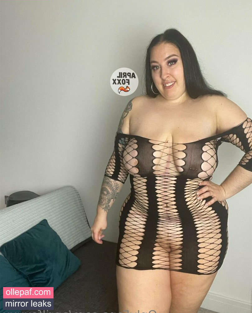 Latest Leaks aprilfoxxxx Nude #135 - Fapello
