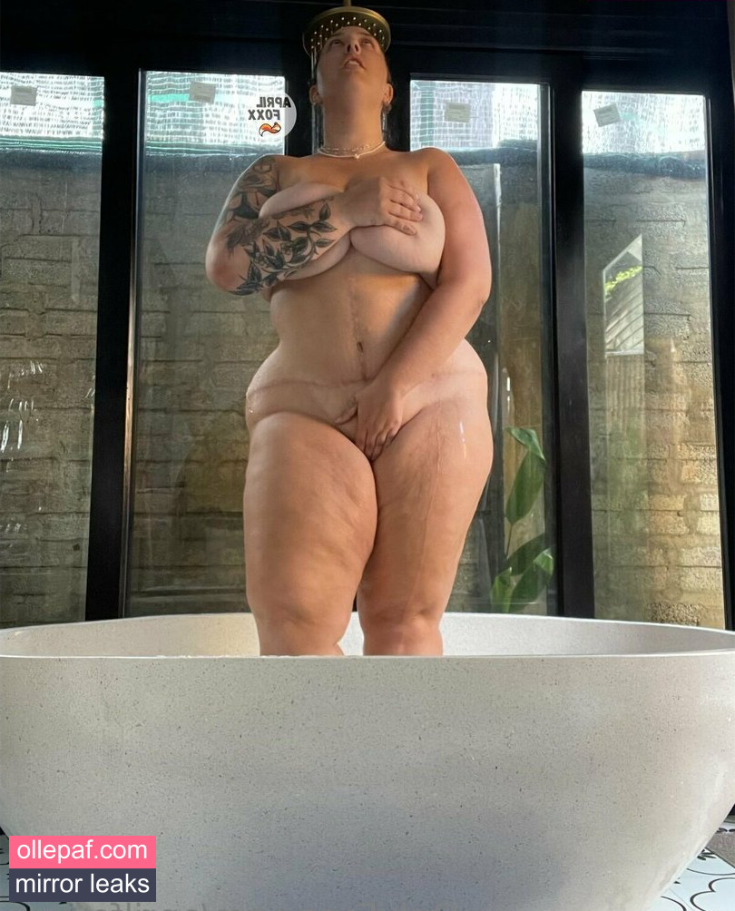 Latest Leaks aprilfoxxxx Nude #150 - Fapello
