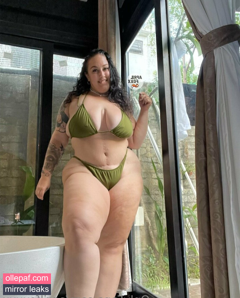 Latest Leaks aprilfoxxxx Nude #156 - Fapello