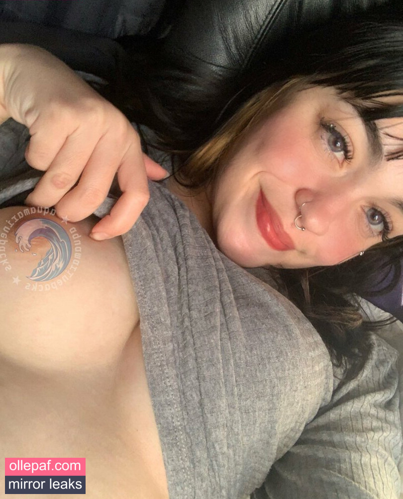 Latest Leaks aquamarinepacks Nude #87 - Fapello
