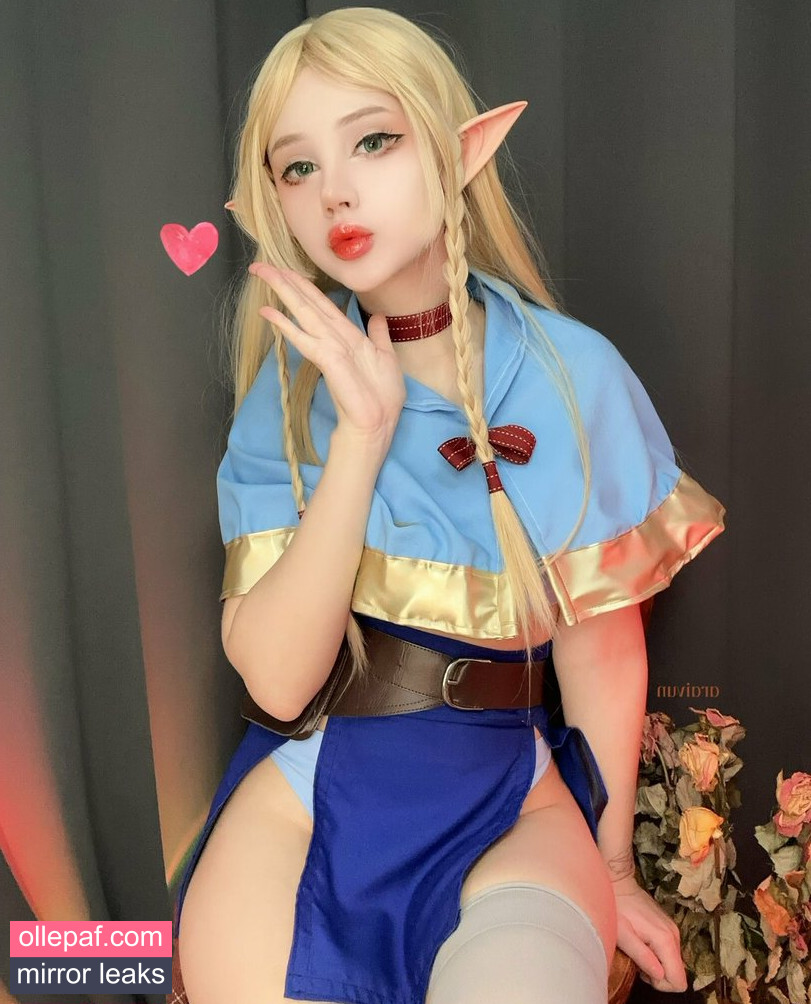 Latest Leaks Araivun Nude #111 - Fapello
