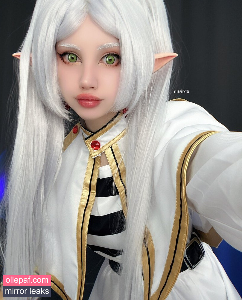 Latest Leaks Araivun Nude #120 - Fapello