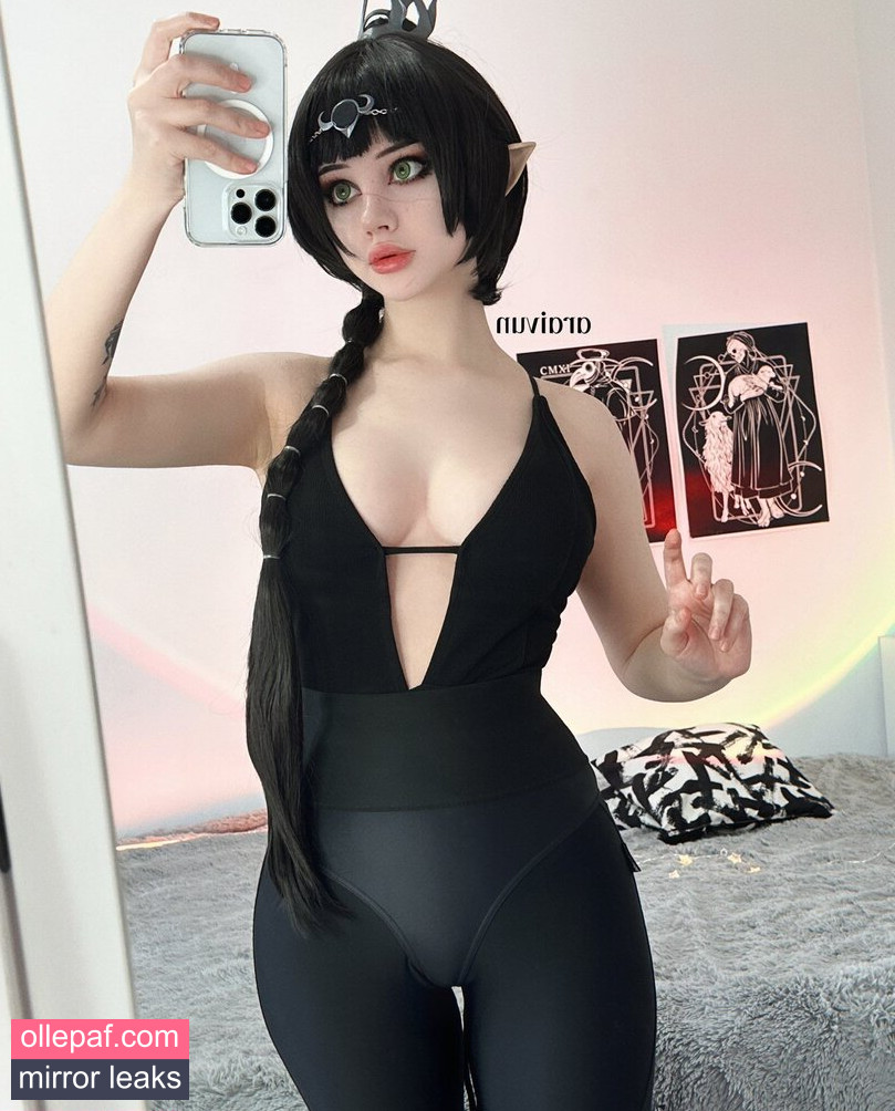Latest Leaks Araivun Nude #140 - Fapello