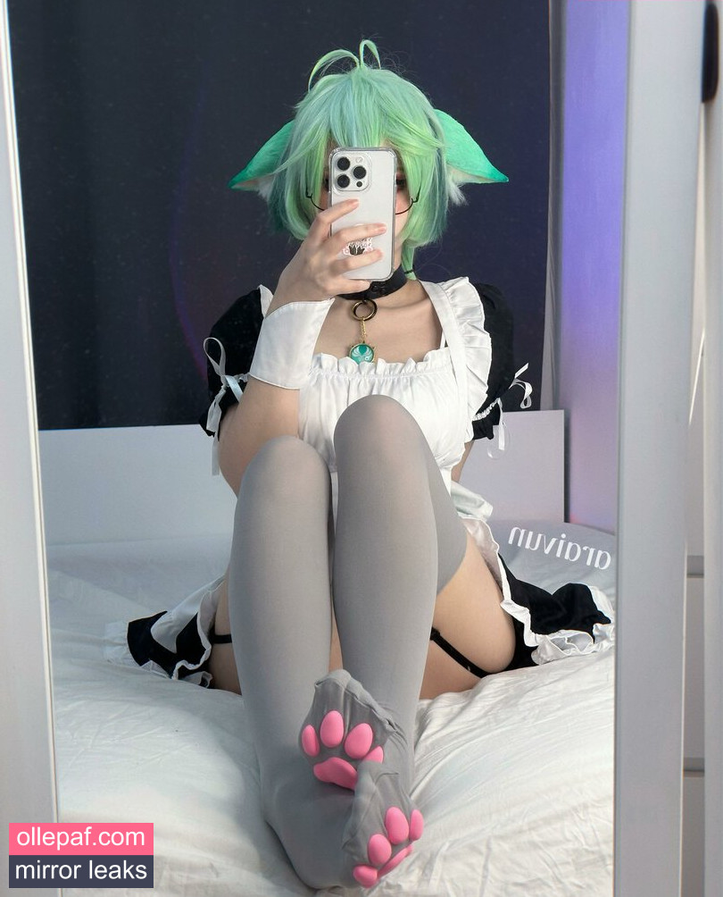 Latest Leaks Araivun Nude #203 - Fapello