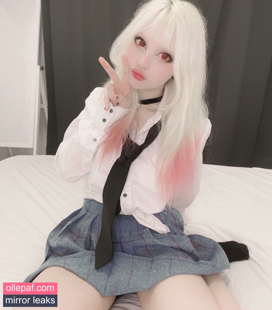 Latest Leaks Araivun Nude #225 - Fapello