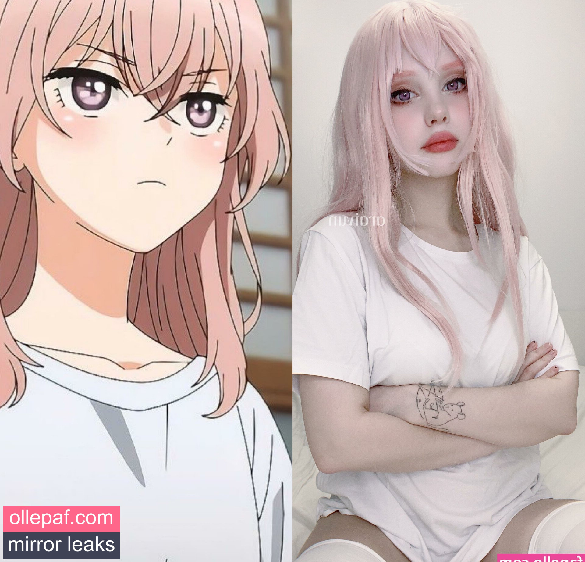 Latest Leaks Araivun Nude #230 - Fapello