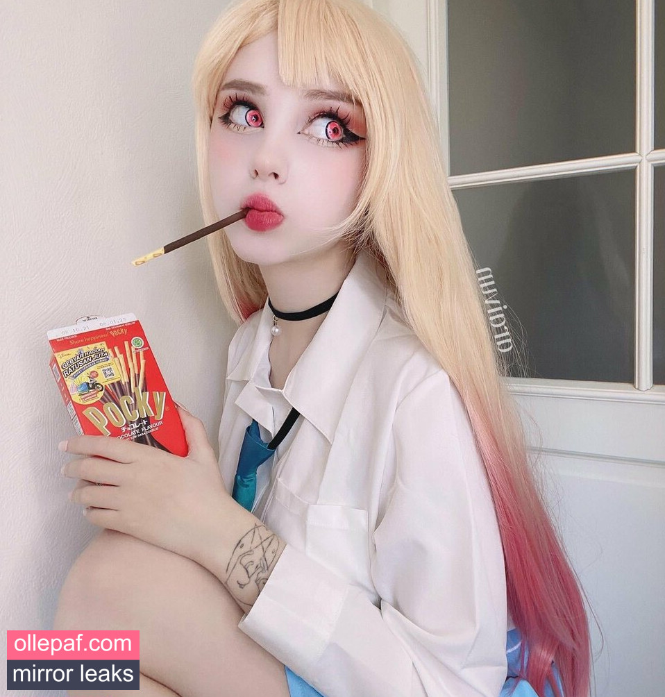 Latest Leaks Araivun Nude #231 - Fapello