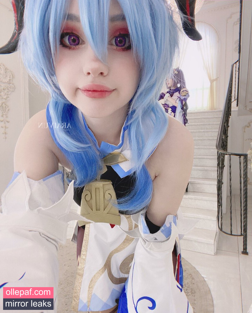 Latest Leaks Araivun Nude #275 - Fapello