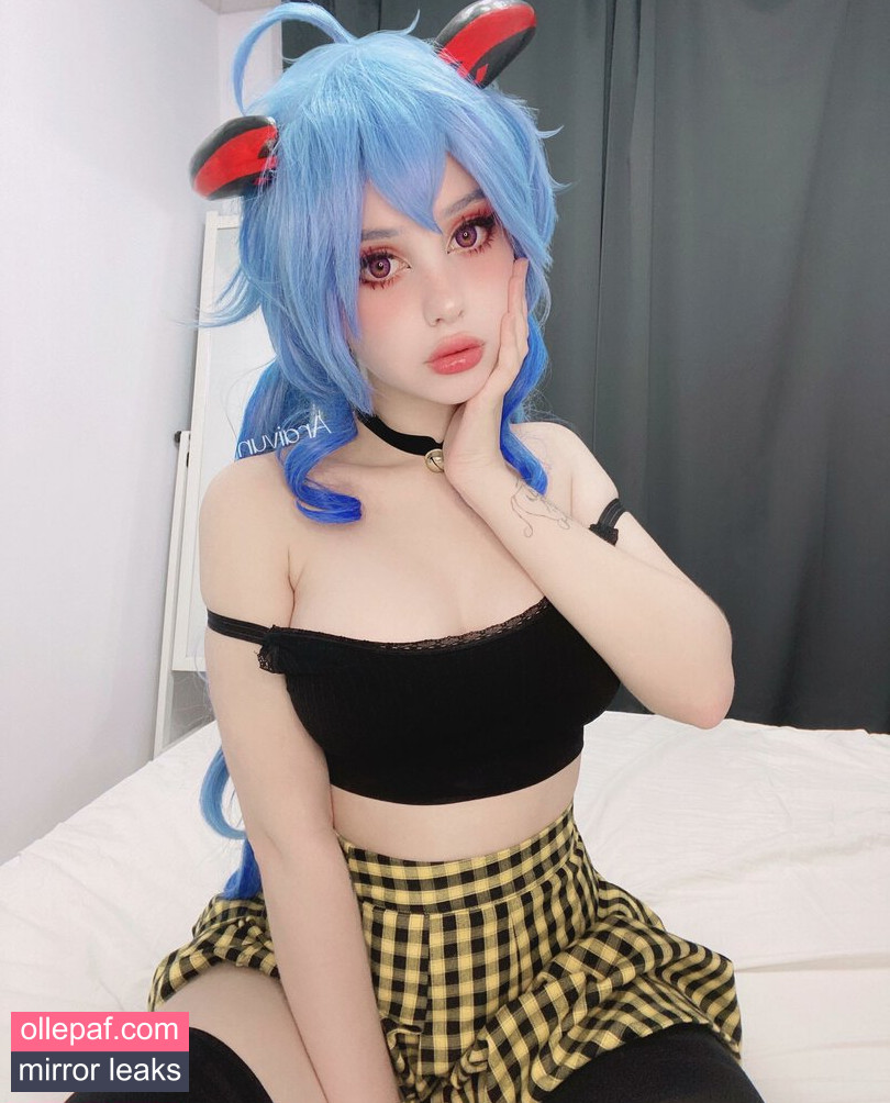 Latest Leaks Araivun Nude #283 - Fapello