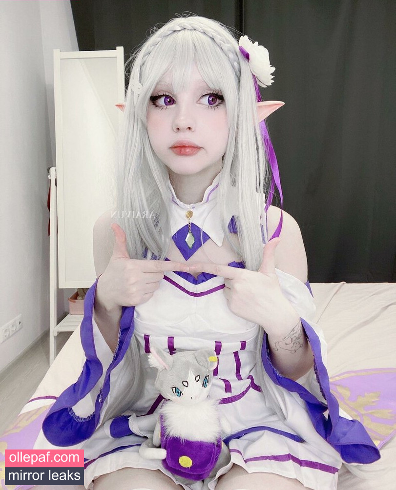 Latest Leaks Araivun Nude #294 - Fapello