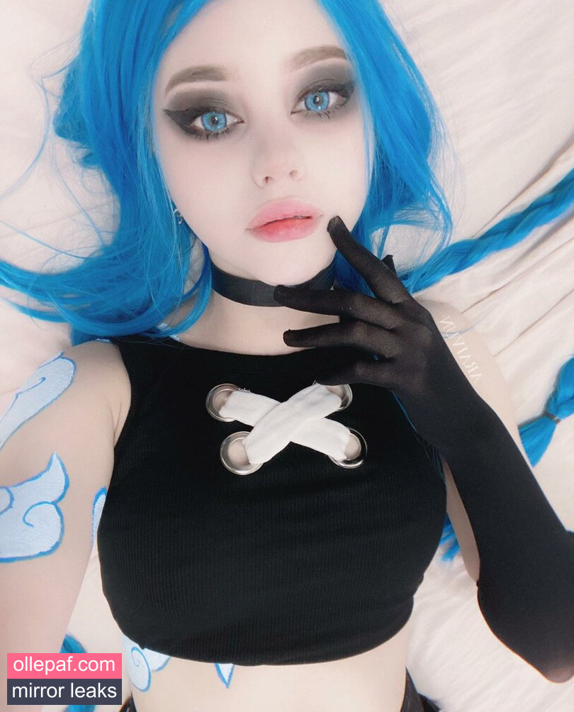 Latest Leaks Araivun Nude #298 - Fapello