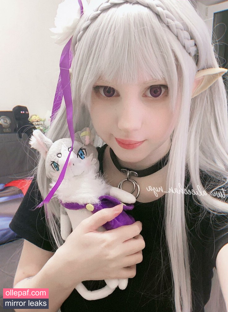Latest Leaks Araivun Nude #307 - Fapello
