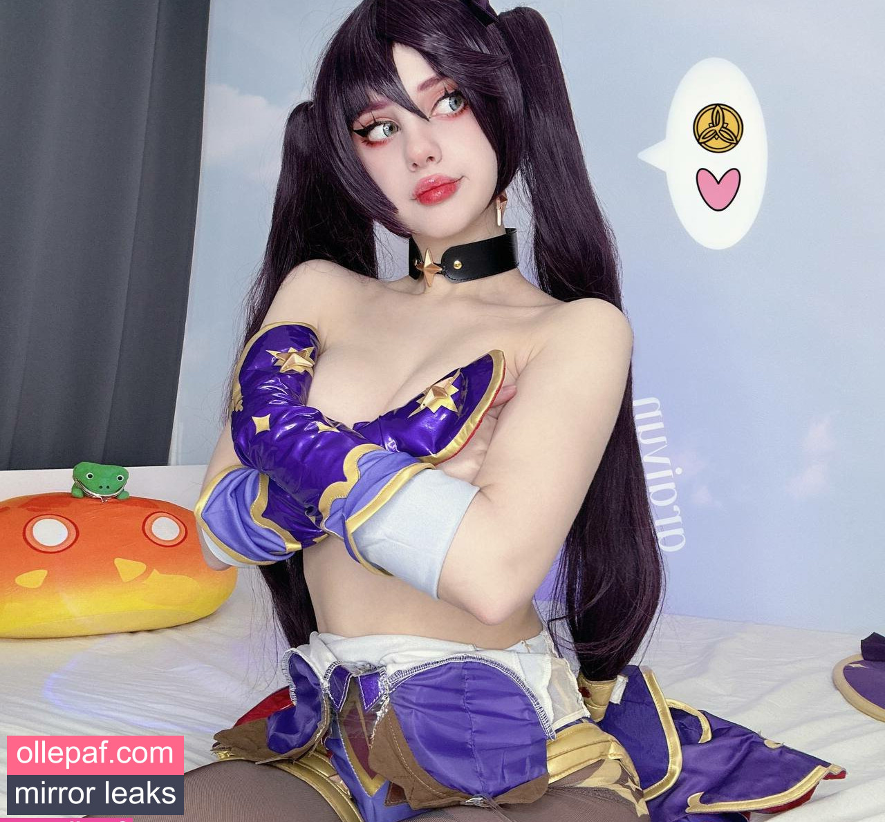 Latest Leaks Araivun Nude #326 - Fapello