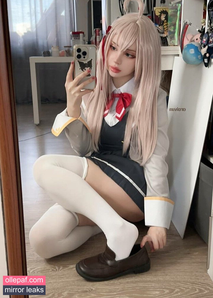 Latest Leaks Araivun Nude #48 - Fapello