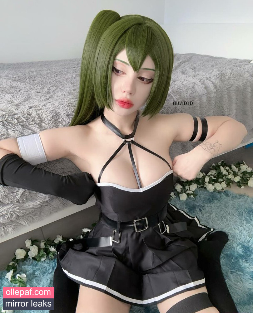 Latest Leaks Araivun Nude #57 - Fapello