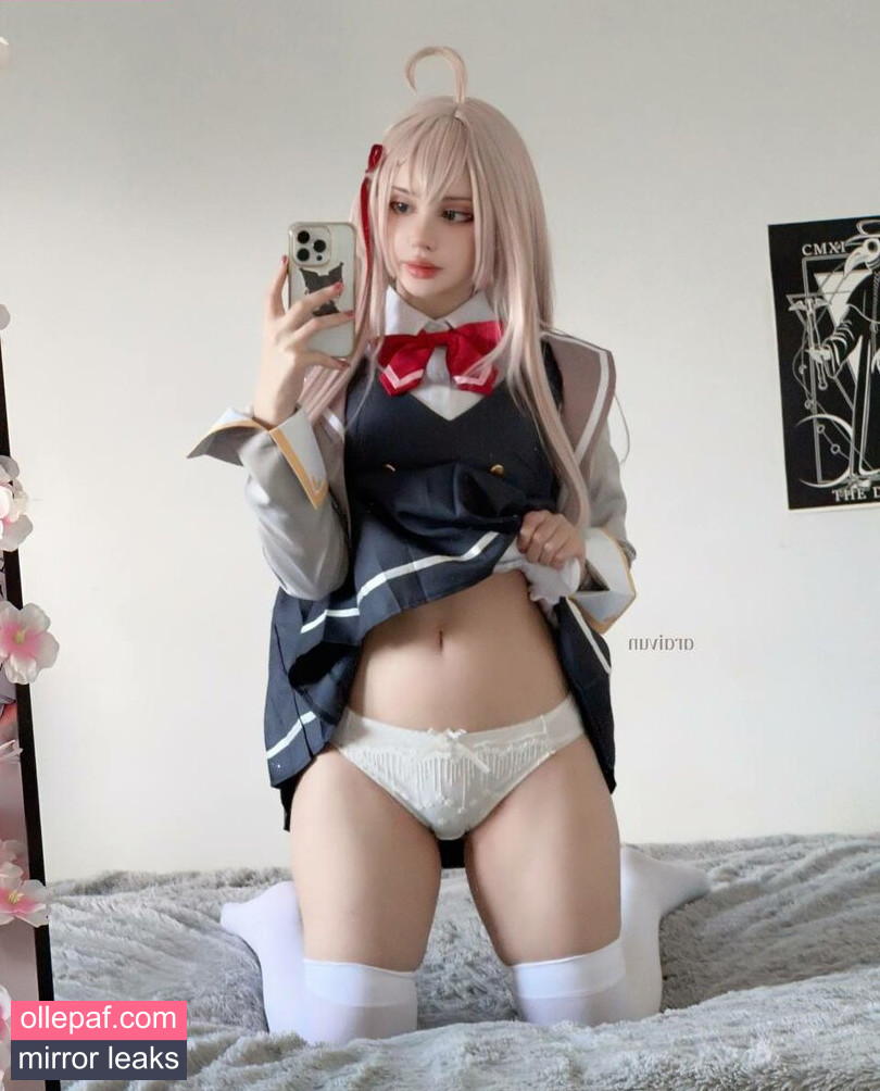 Latest Leaks Araivun Nude #60 - Fapello