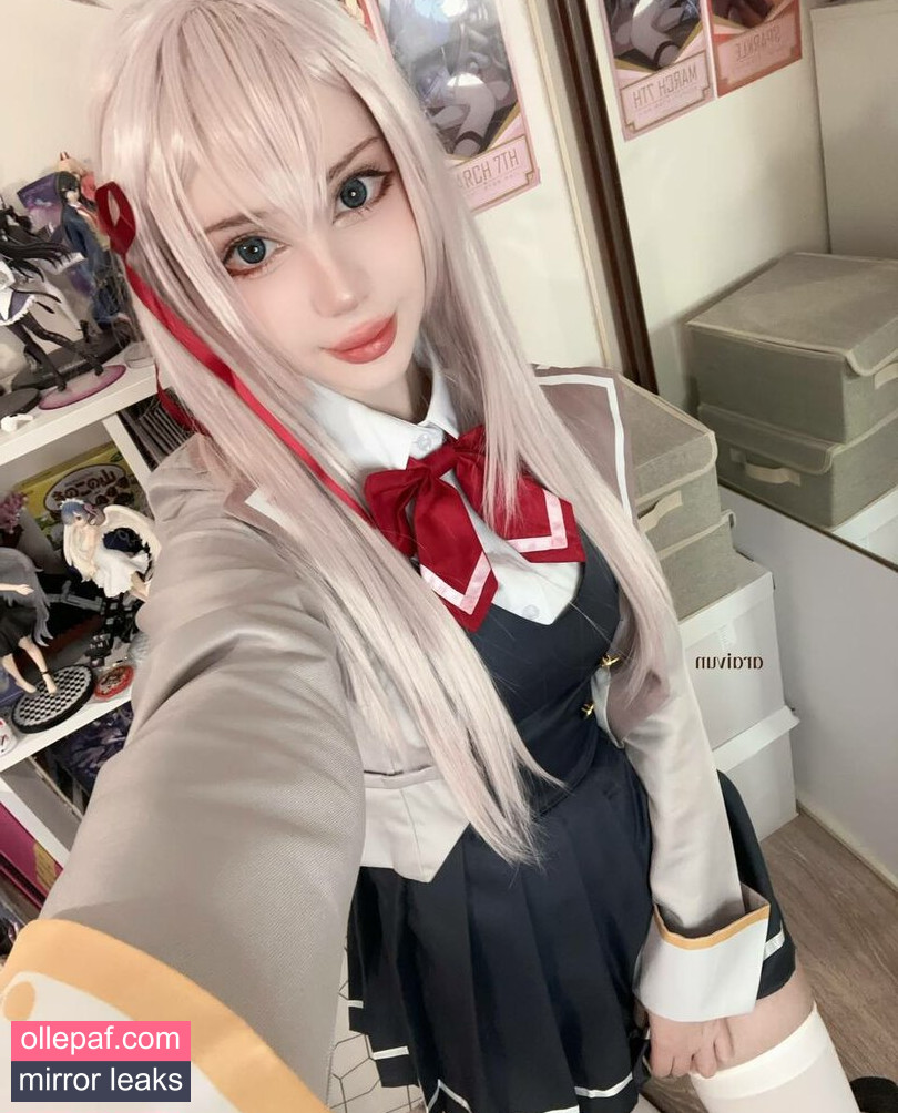 Latest Leaks Araivun Nude #62 - Fapello