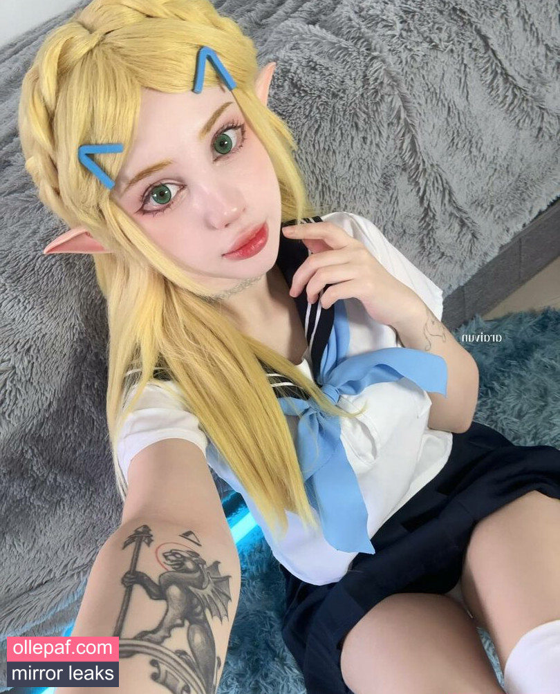 Latest Leaks Araivun Nude #73 - Fapello