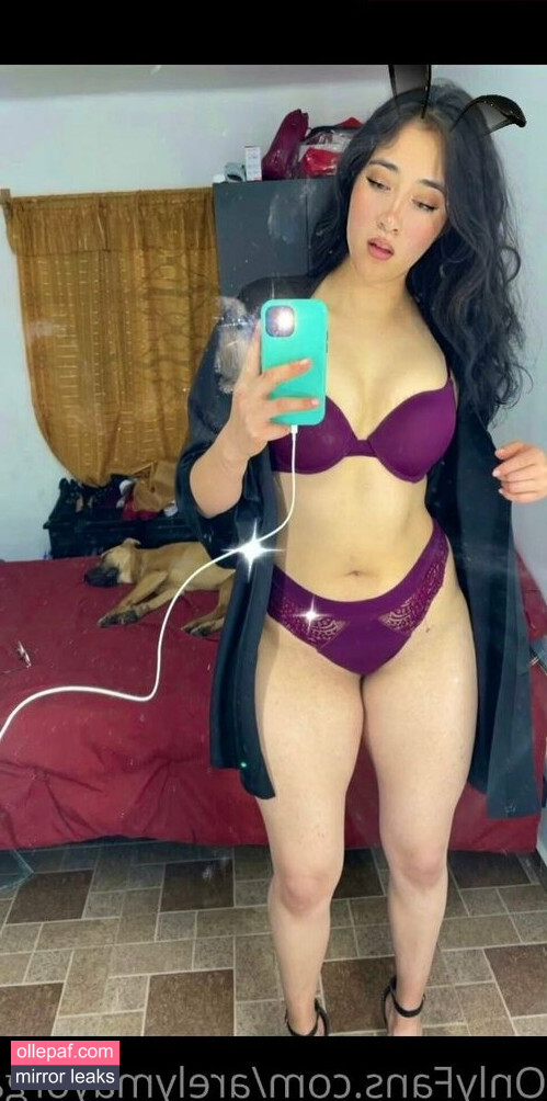 Latest Leaks Arely Mayorga Nude #213 - Fapello