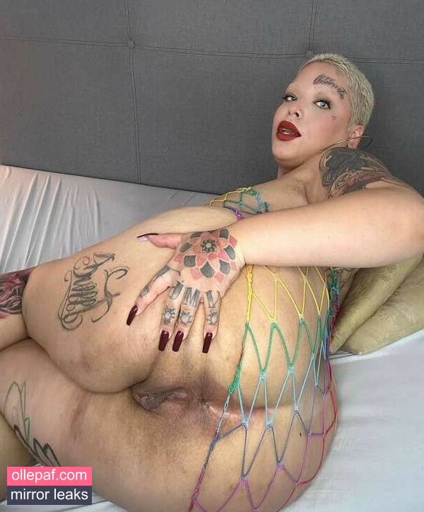 Latest Leaks Aria Pink Nude #7 - Fapello