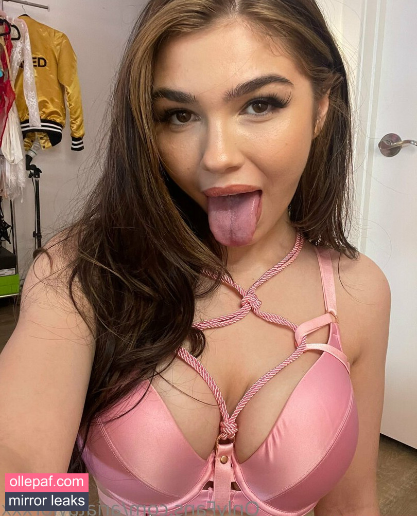 Latest Leaks Aria Taylor Nude #84 - Fapello