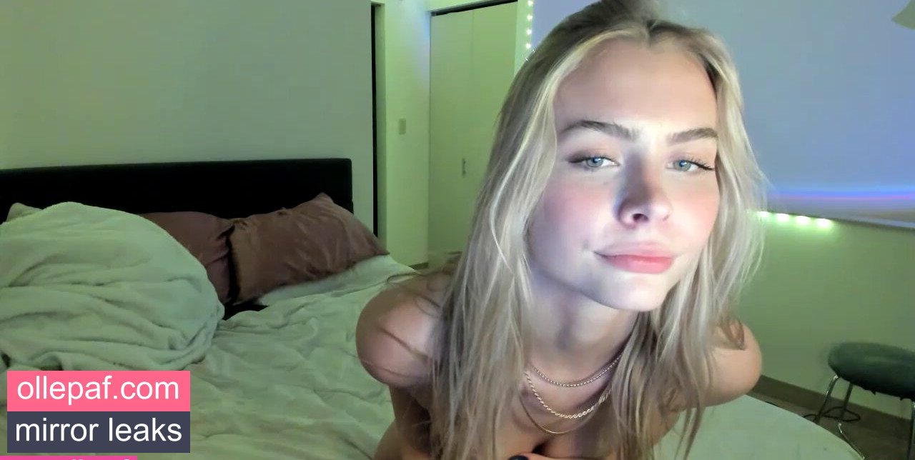 Latest Leaks ariah_is_blonde Nude #4 - Fapello