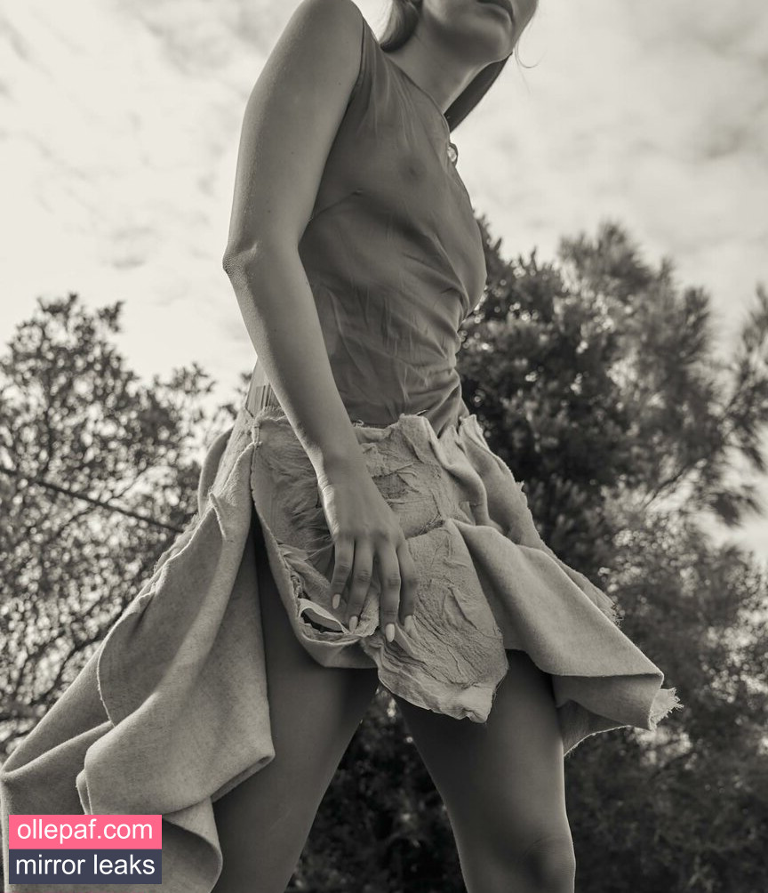 Latest Leaks Ariarne Lepine Nude #5 - Fapello