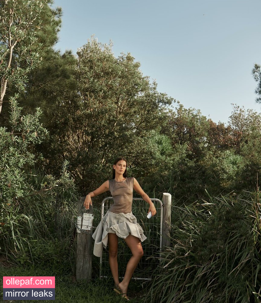 Latest Leaks Ariarne Lepine Nude #6 - Fapello