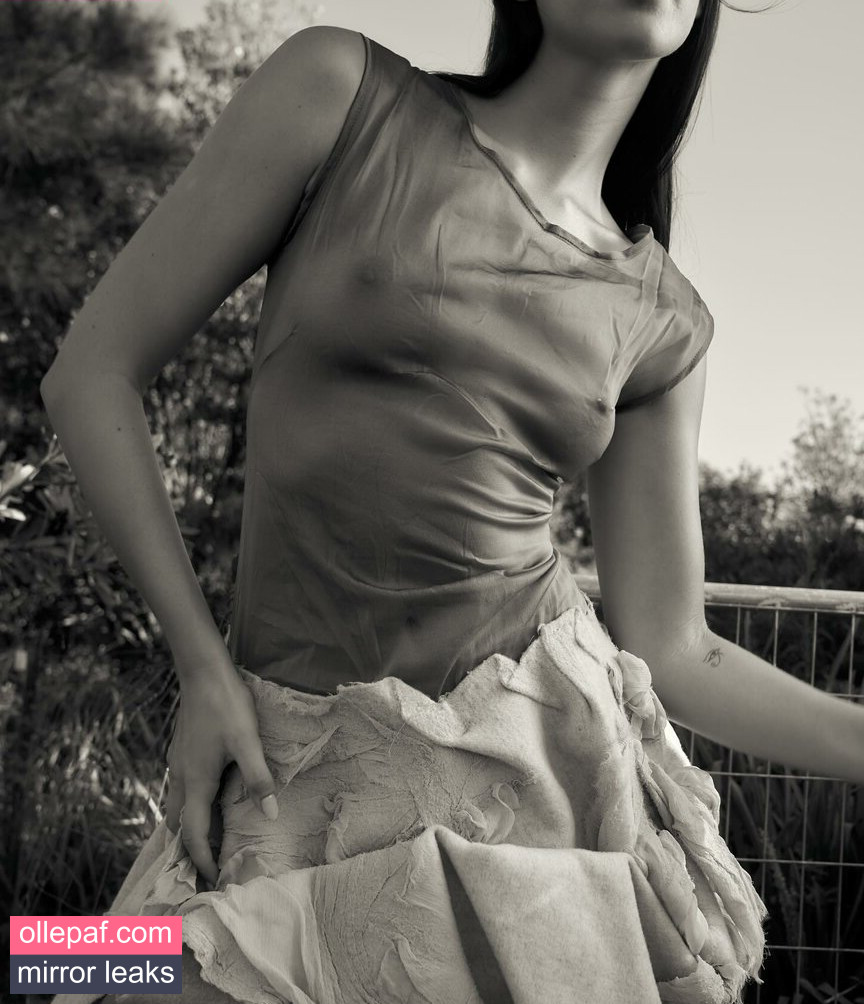 Latest Leaks Ariarne Lepine Nude #7 - Fapello