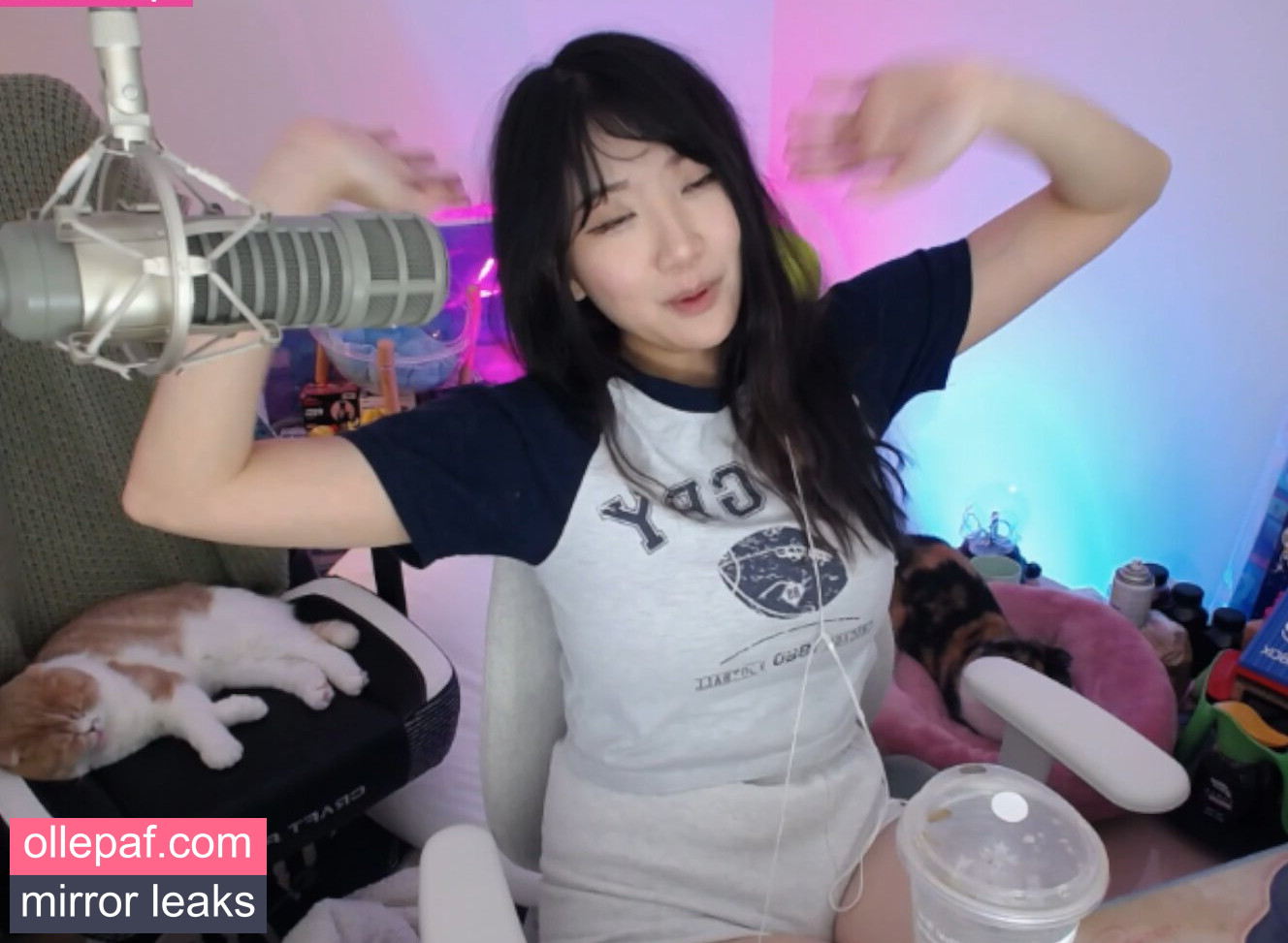 Latest Leaks AriaSaki Nude #1017 - Fapello