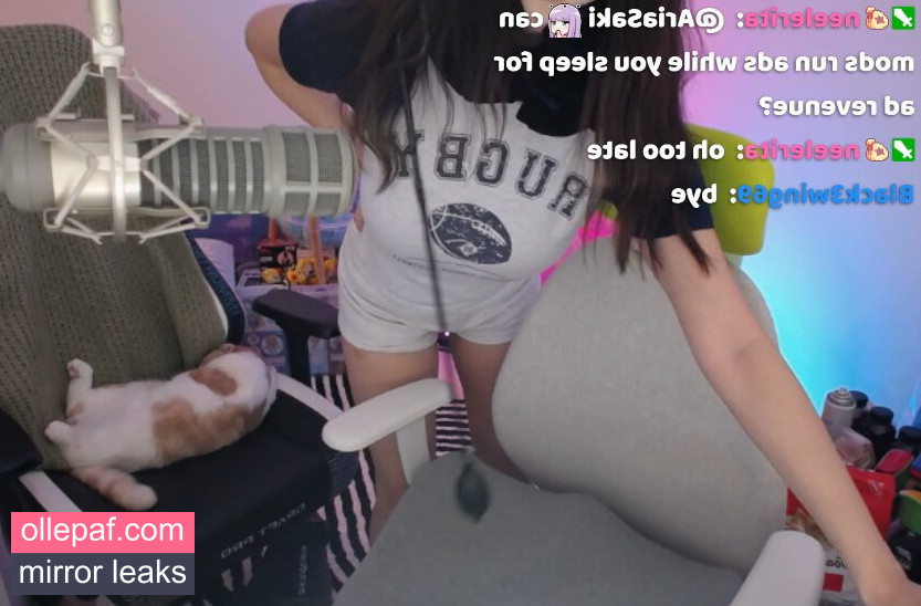 Latest Leaks AriaSaki Nude #1033 - Fapello