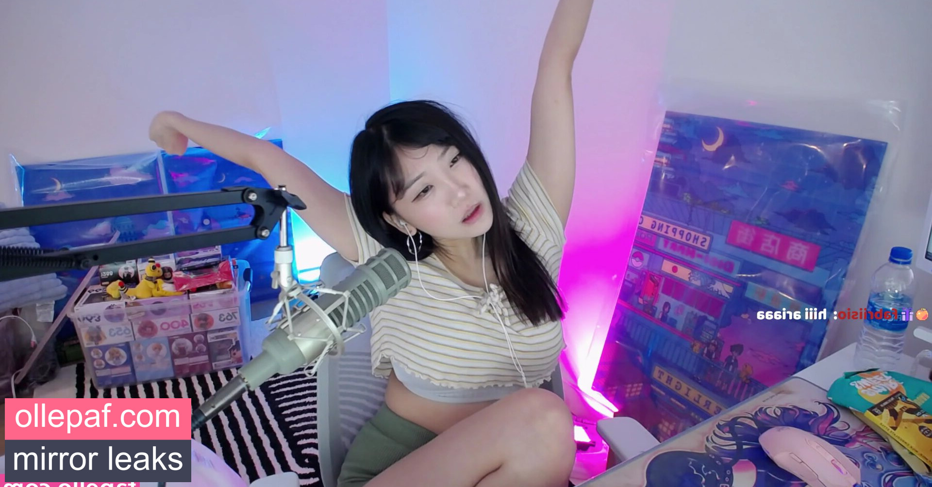 Latest Leaks AriaSaki Nude #1244 - Fapello