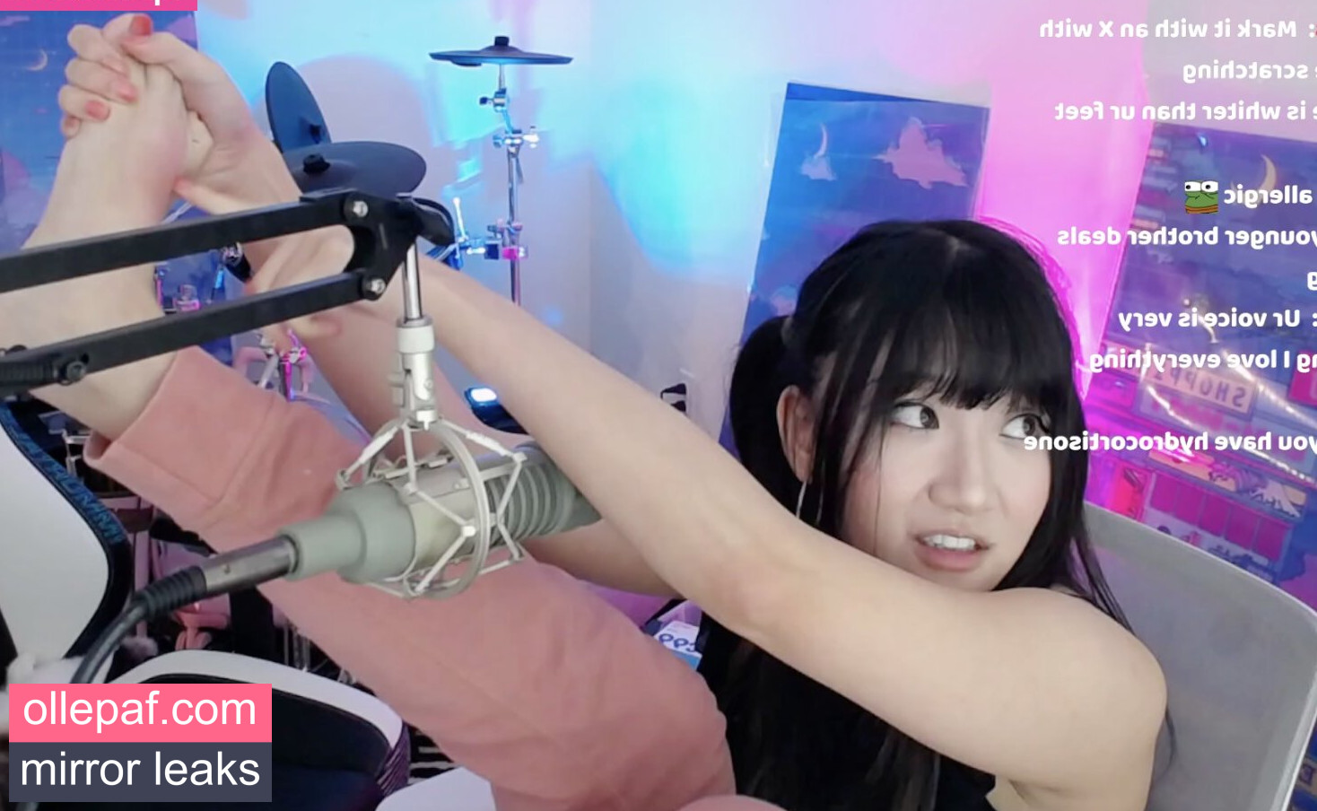 Latest Leaks AriaSaki Nude #1262 - Fapello