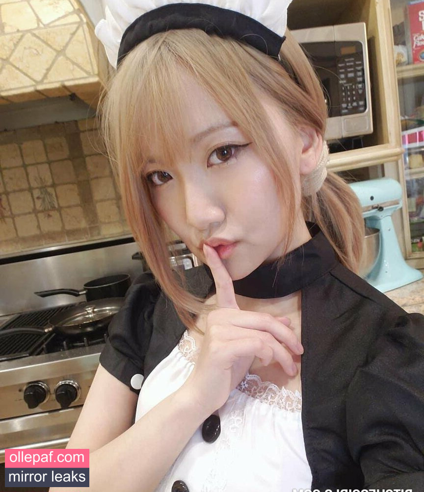 Latest Leaks AriaSaki Nude #1351 - Fapello