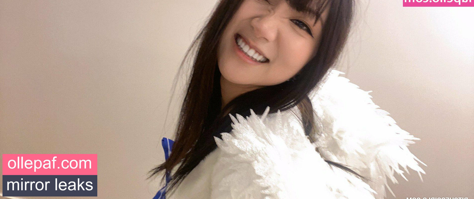 Latest Leaks AriaSaki Nude #1355 - Fapello