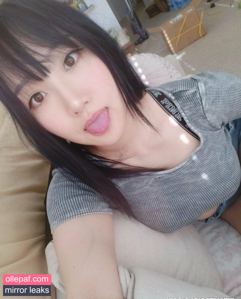 Latest Leaks AriaSaki Nude #1382 - Fapello