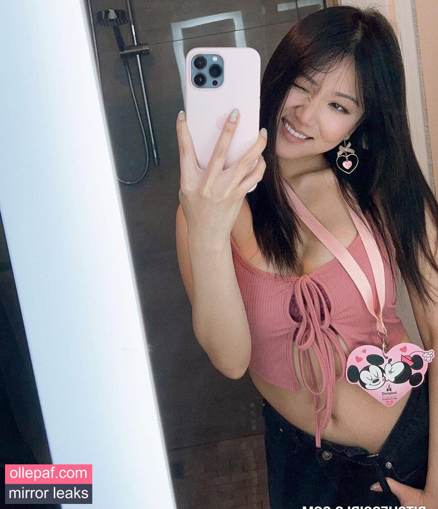 Latest Leaks AriaSaki Nude #1395 - Fapello