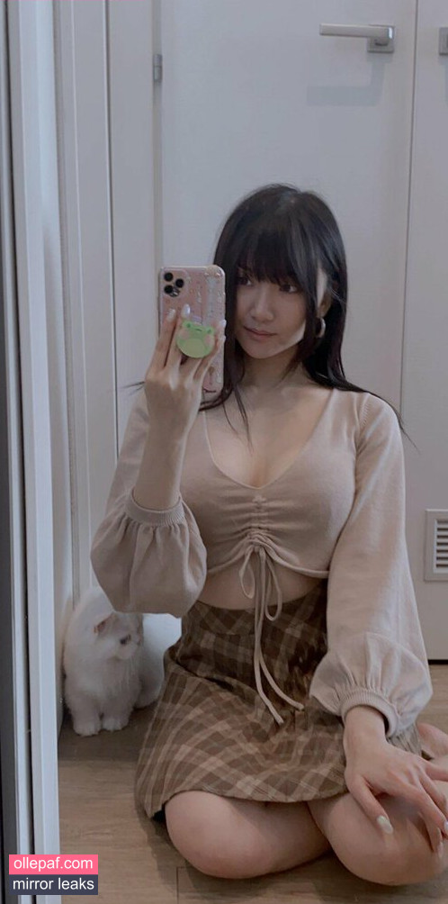 Latest Leaks AriaSaki Nude #1407 - Fapello