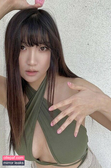 Latest Leaks AriaSaki Nude #1495 - Fapello