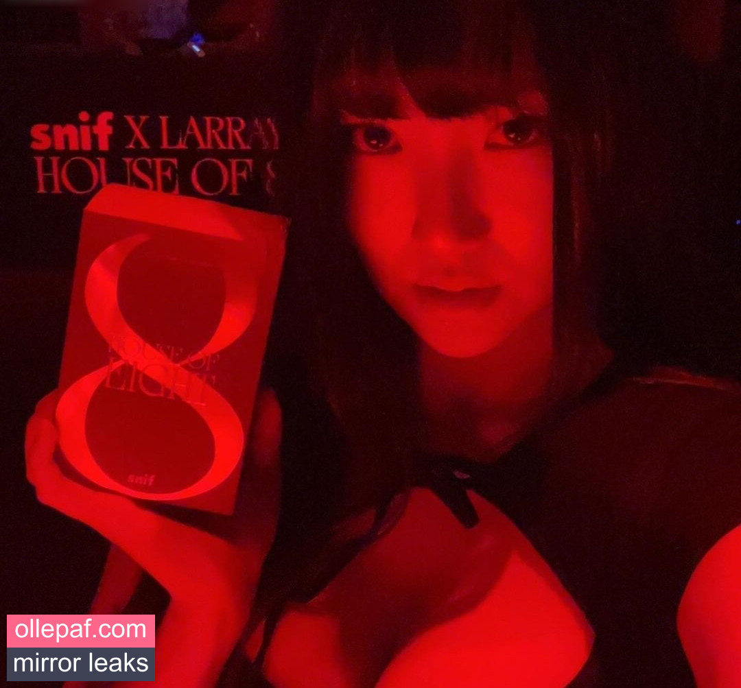 Latest Leaks AriaSaki Nude #216 - Fapello