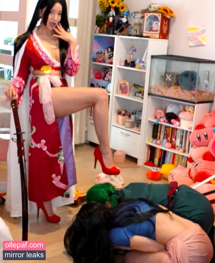 Latest Leaks AriaSaki Nude #264 - Fapello