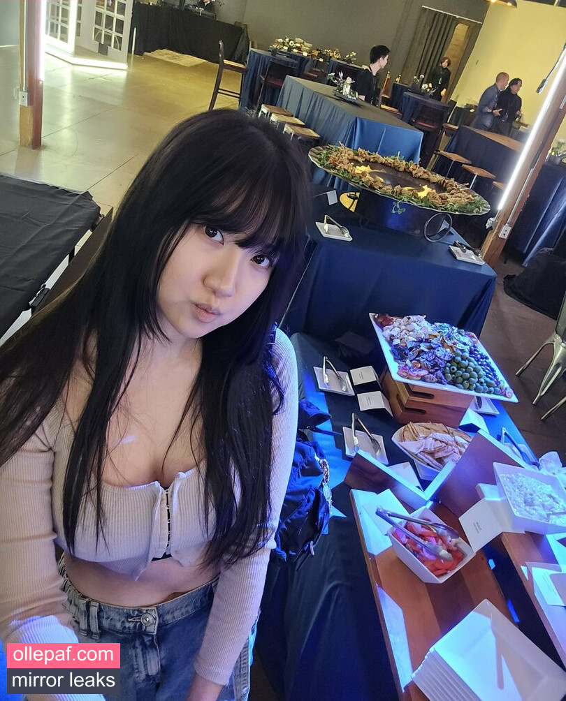 Latest Leaks AriaSaki Nude #296 - Fapello